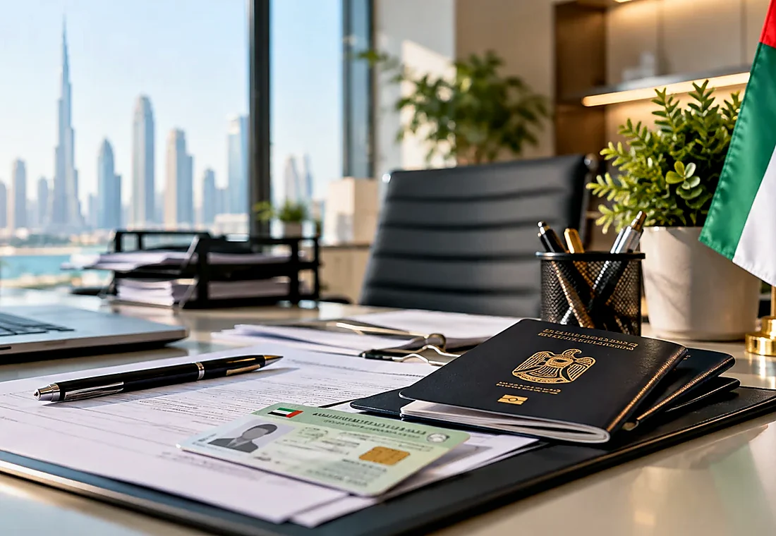 Immigration, Visa & E-Channel Services