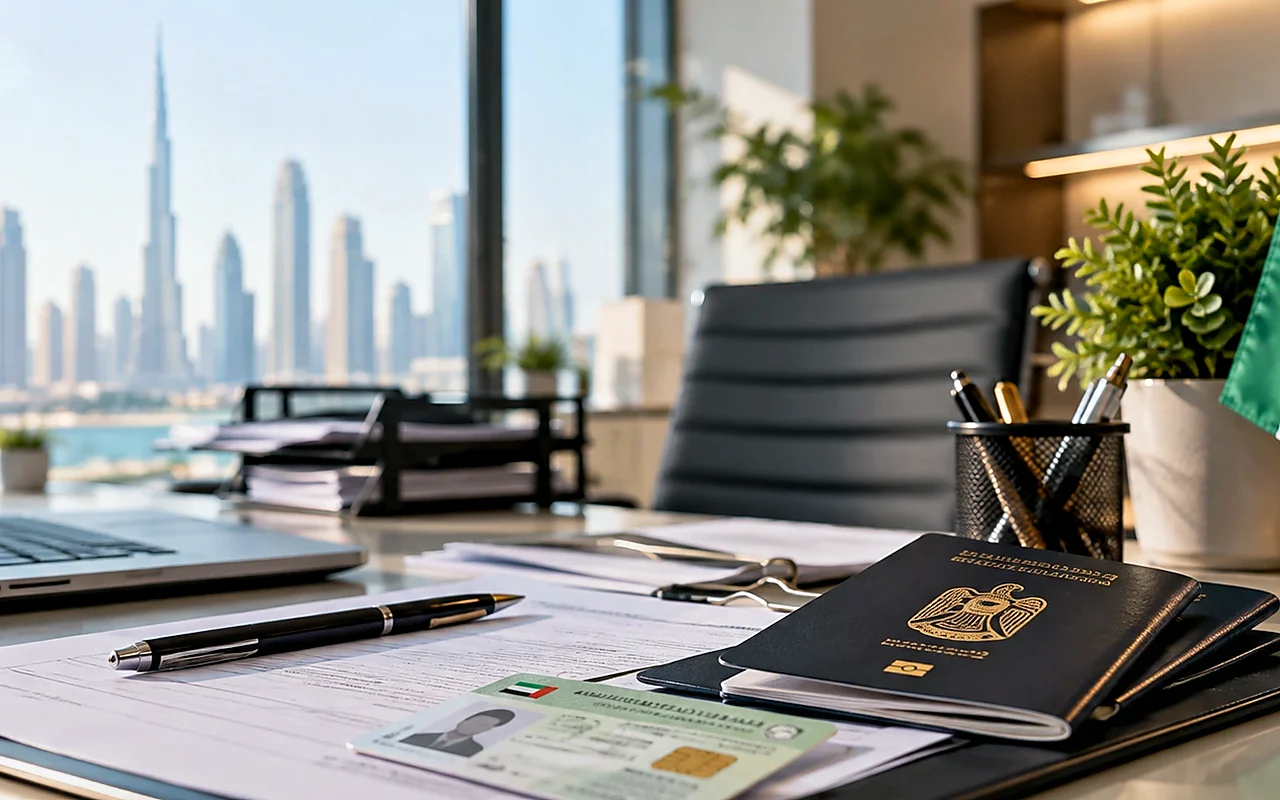 Immigration, Visa & E-Channel Services