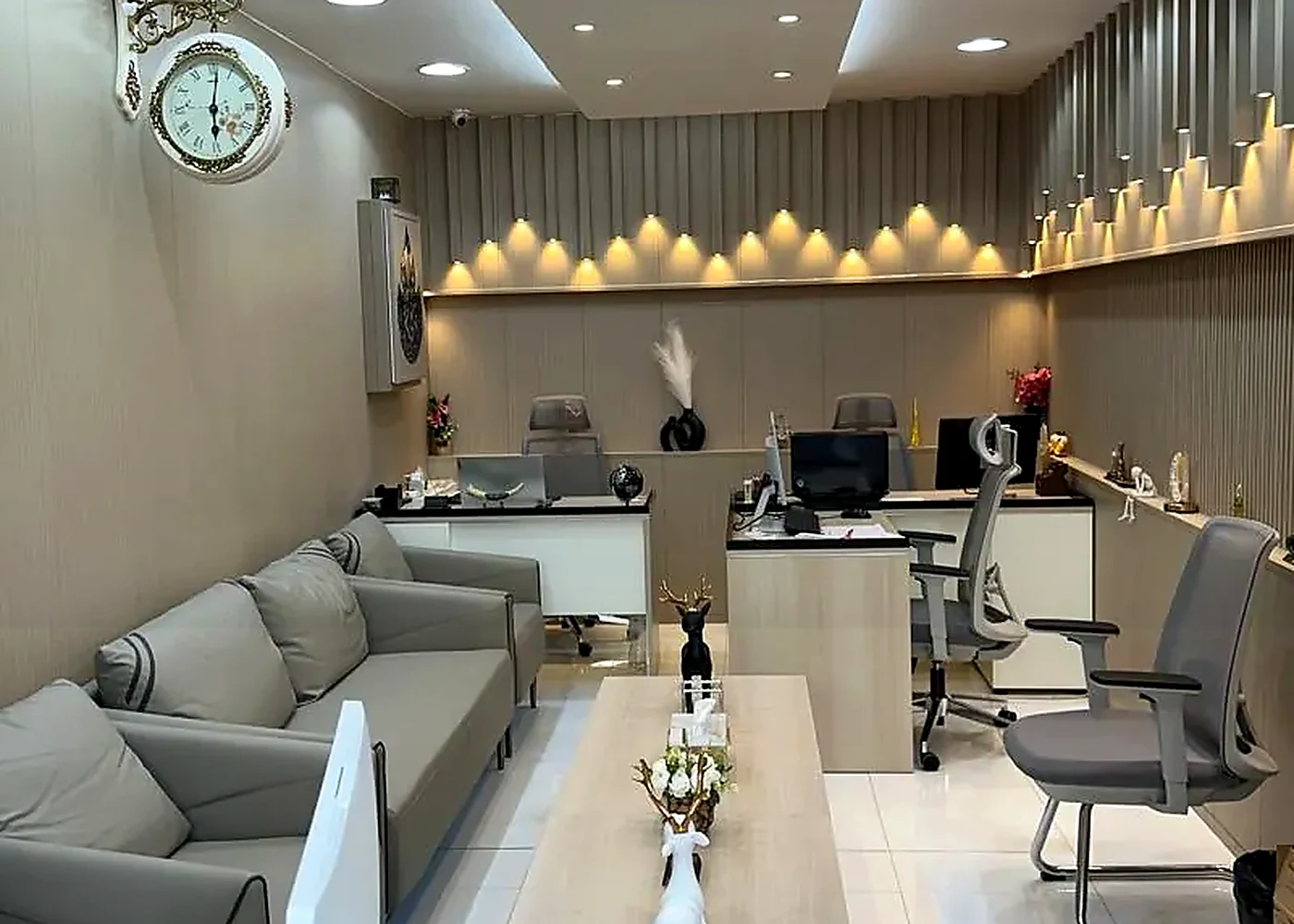 Al Mizan office view 3