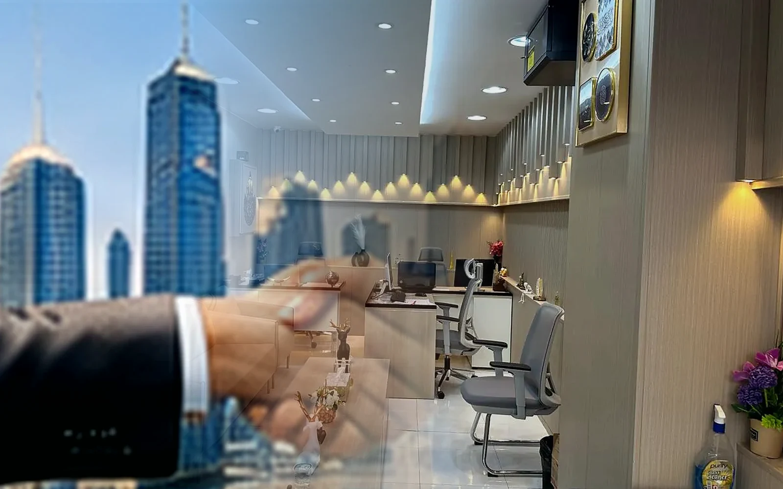 Business Activity Add / Remove