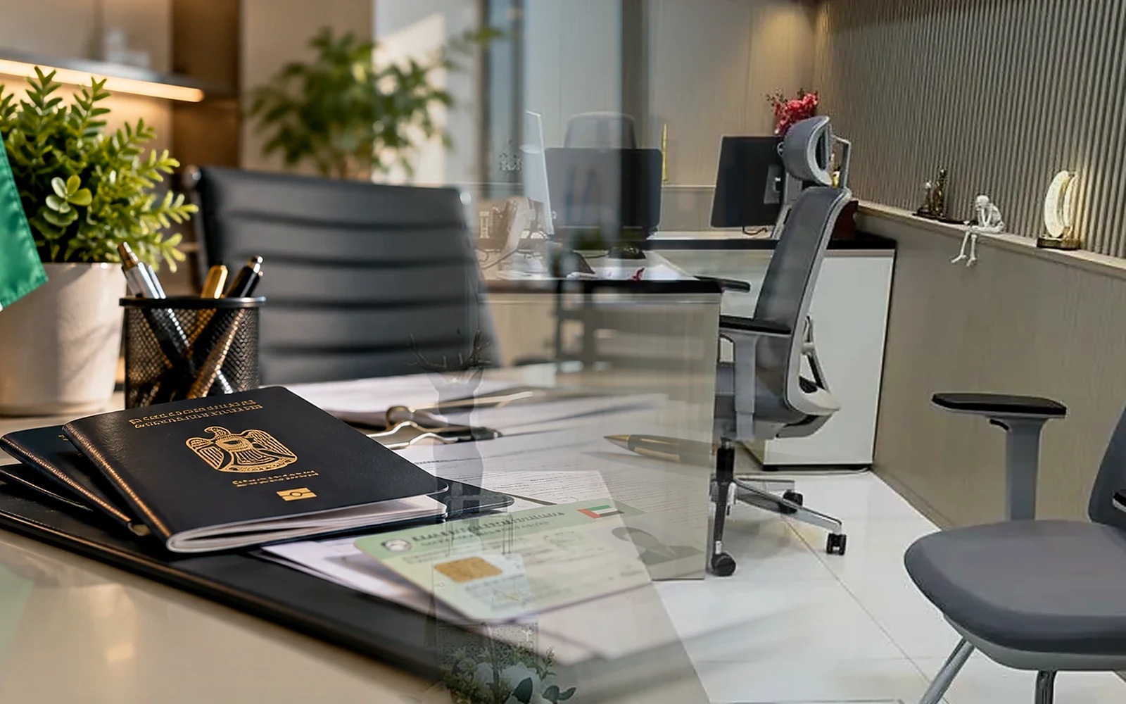 Document Printing — Color / Large Format