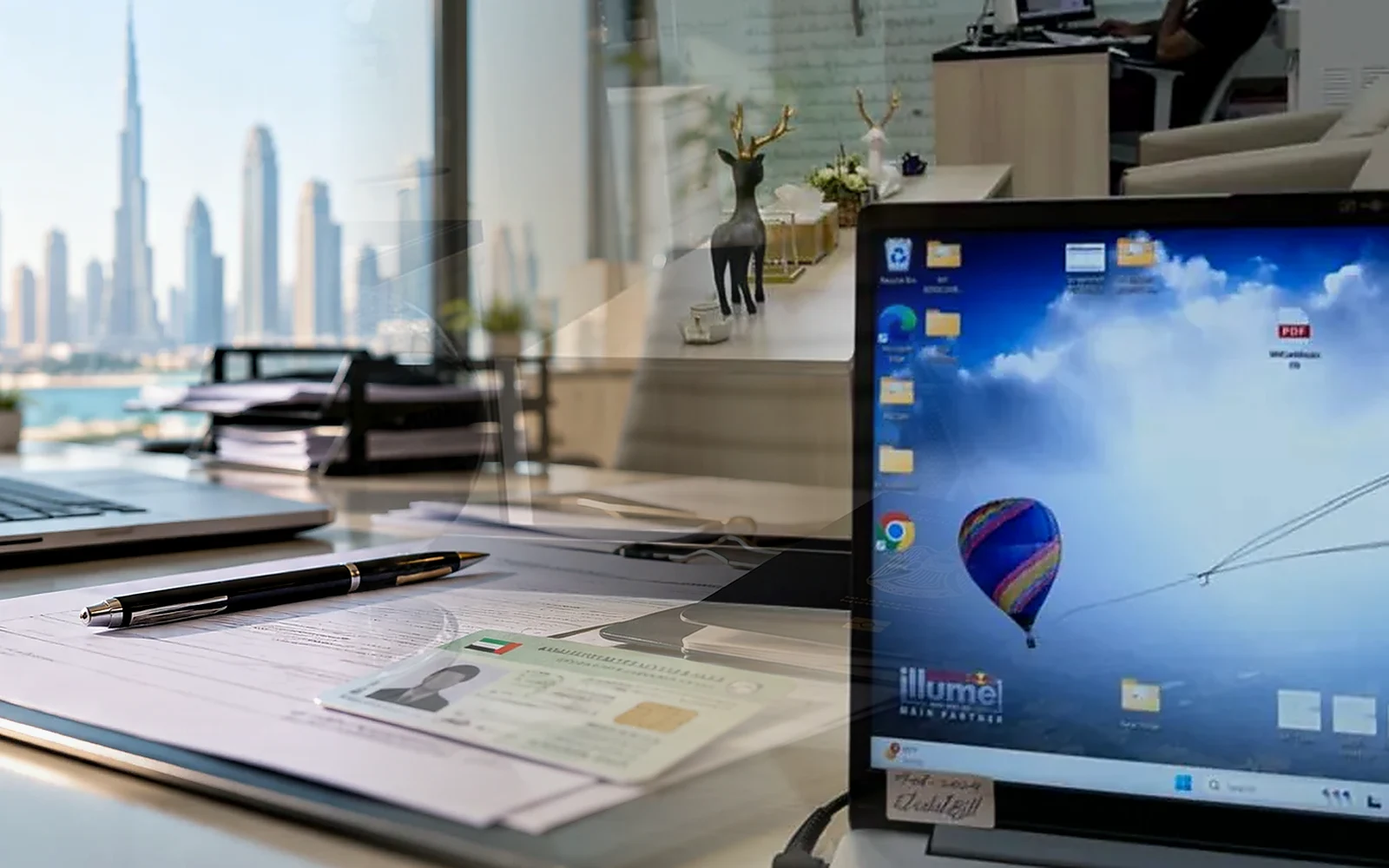 Employment Visa / Entry Permit