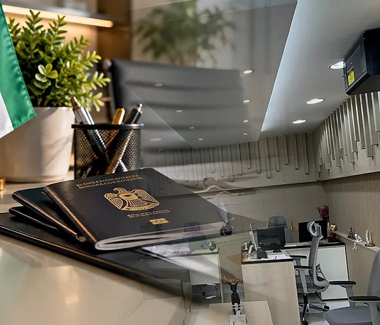 Employment Visa / Entry Permit
