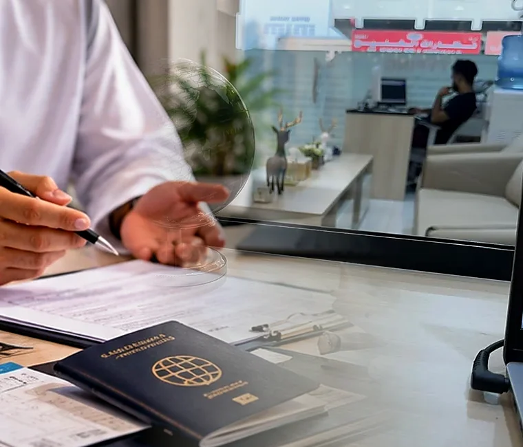 Golden Visa Typing — 10 Years