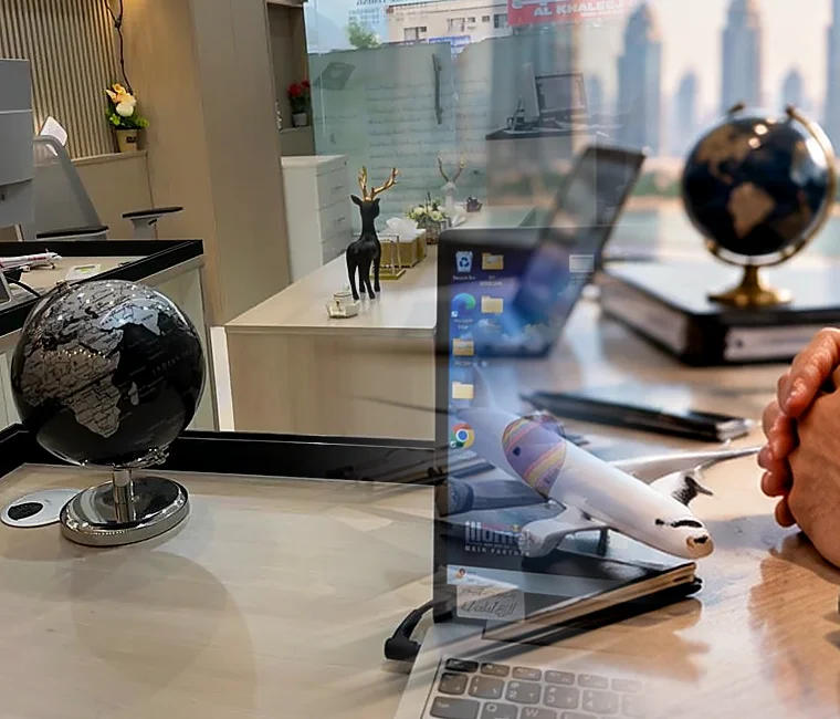 Residence Visa — New / Renewal