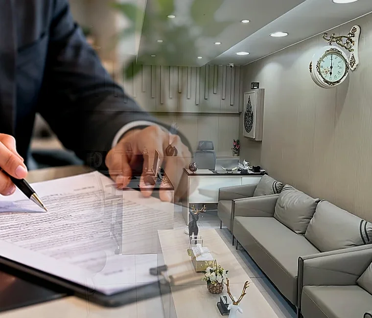 Office Arrangements & Setup Support
