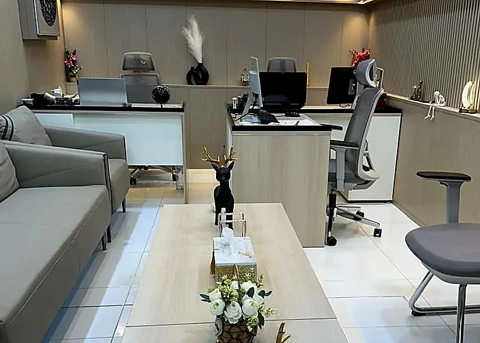 Al Mizan office
